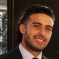 Aziz Belfa, fundador de Belfa Properties